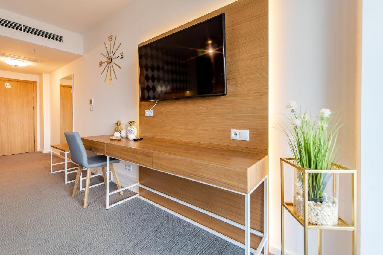Apartamenty Almar Seaside Park Private Kolberg Exterior foto