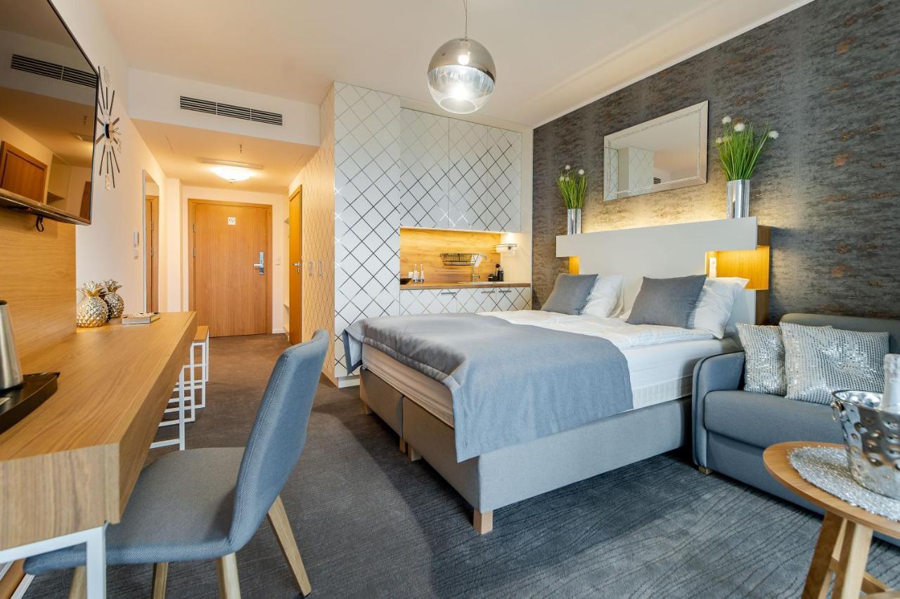 Apartamenty Almar Seaside Park Private Kolberg Exterior foto
