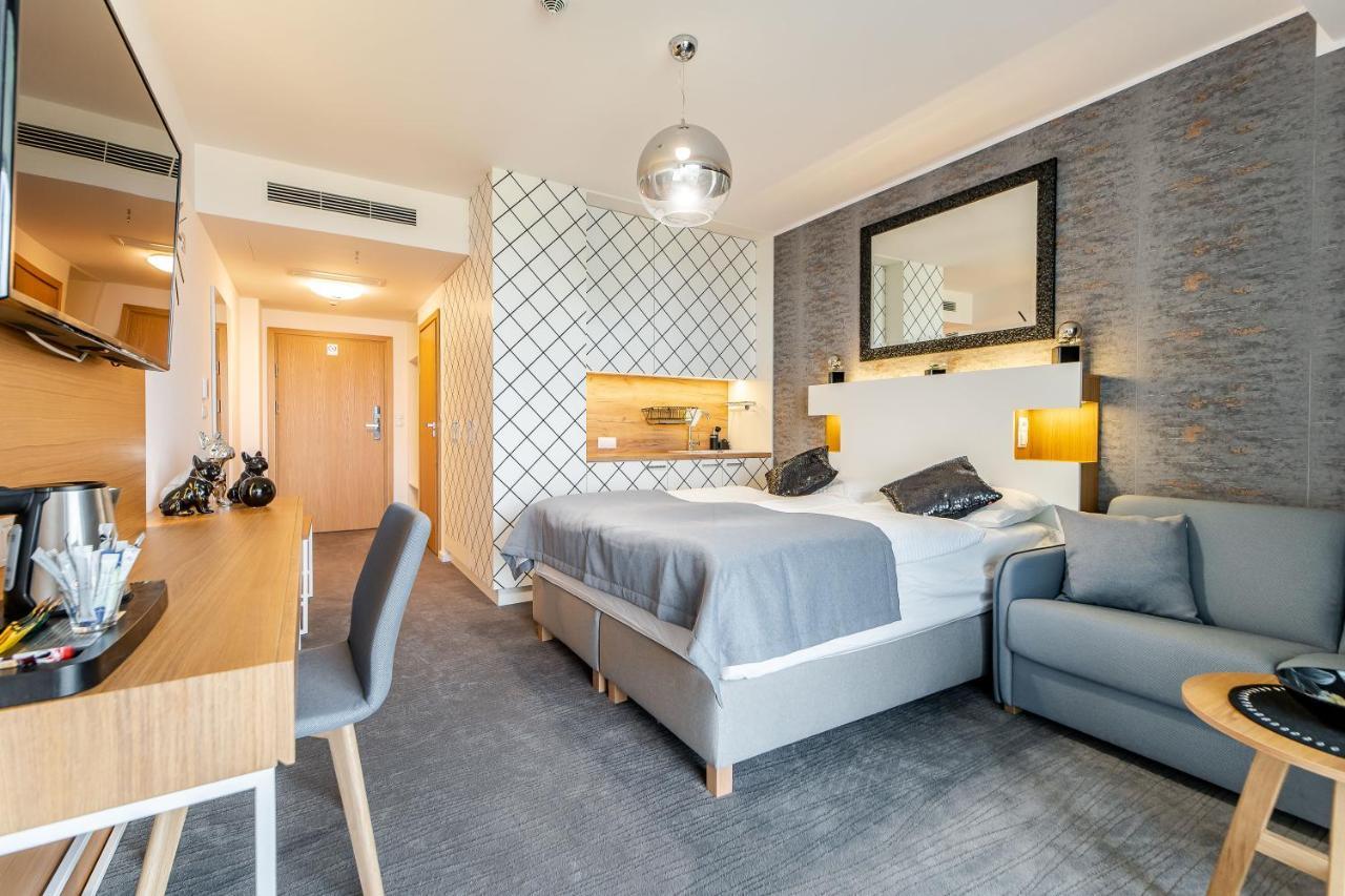 Apartamenty Almar Seaside Park Private Kolberg Exterior foto