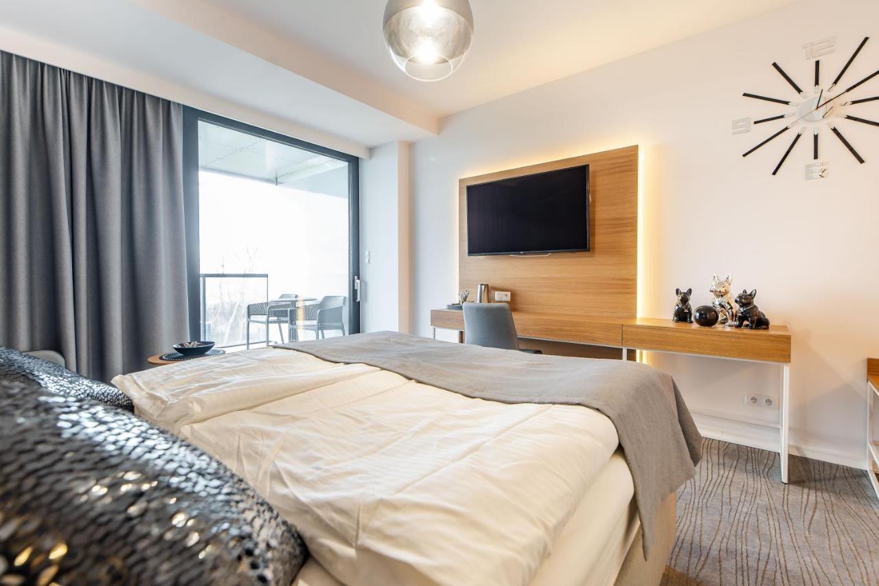 Apartamenty Almar Seaside Park Private Kolberg Exterior foto