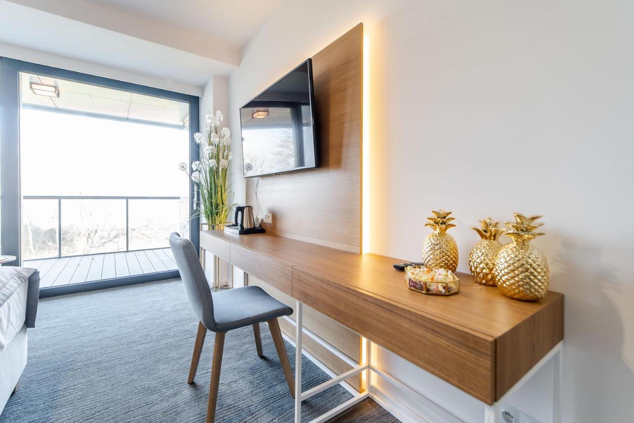 Apartamenty Almar Seaside Park Private Kolberg Exterior foto